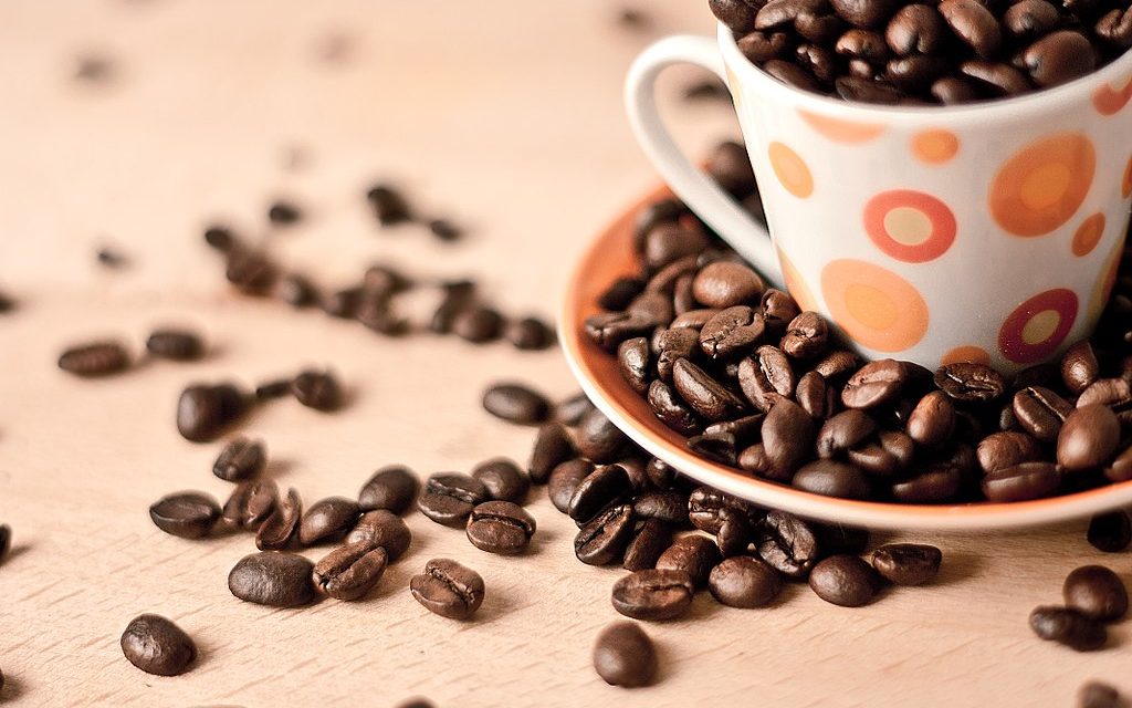 Wake Up and Scrub with Coffee: Soft Skin Without Mass Market Exfoliants
