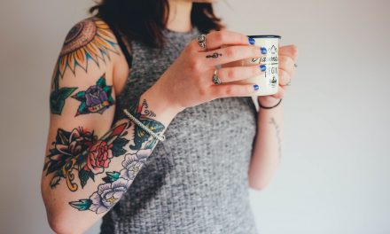 So Your Teen Wants A Tattoo? Here’s What Pediatricians Want You To Know