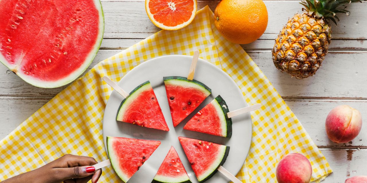 How Watermelon Can Give You Glowing Skin
