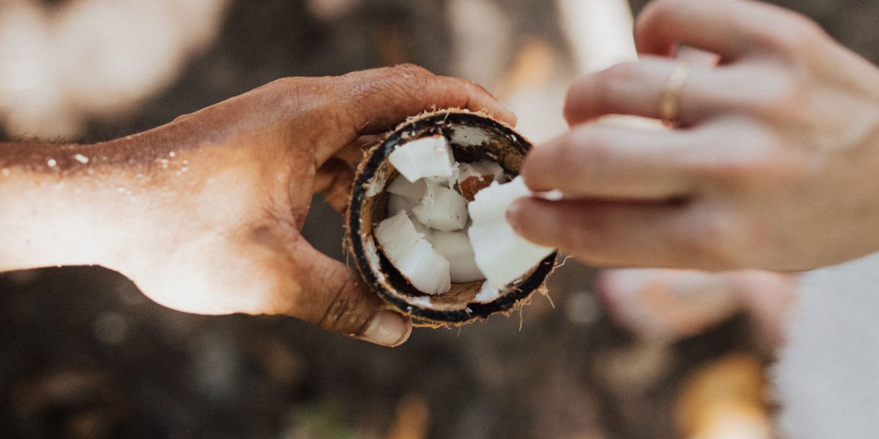 Why Coconut Oil Should Be Part Of Your Skincare Routine