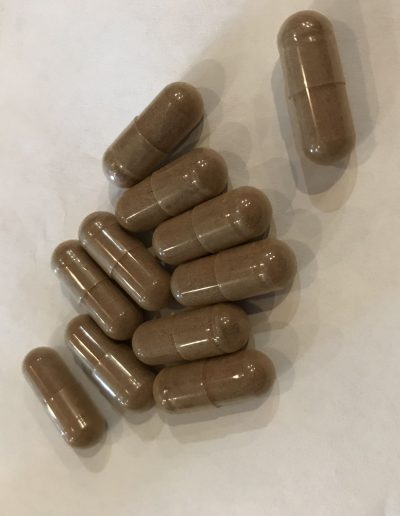 Natural Skin Formula Supplement Pills