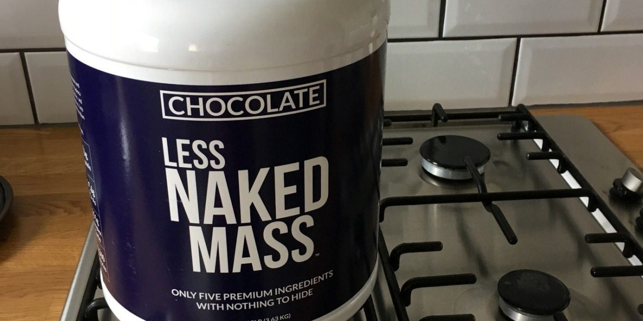 Chocolate Less Naked Mass Review