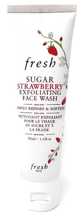 Fresh Sugar Exfoliating Face Wash