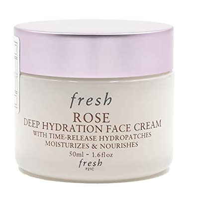 Fresh Skincare Rose Deep Hydration Face Cream