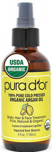 Purador Argan Oil for Hair