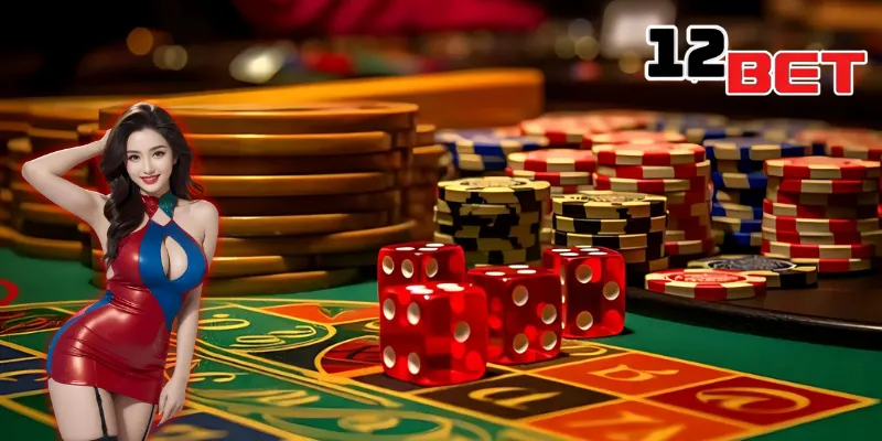AE Sexy – Sòng Bạc Đẳng Cấp Với Dealer Gợi Cảm Tại 12Bet 2 Chọn AE Sexy vì nhận được nhiều lợi ích lớn