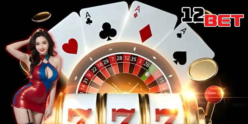 AE Sexy – Sòng Bạc Đẳng Cấp Với Dealer Gợi Cảm Tại 12Bet 1 AE Sexy thương hiệu game bài tuyệt vời nên trải nghiệm