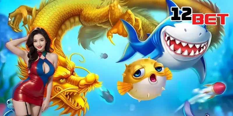 Bắn Cá Rồng Thần - Chinh Phục Phần Thưởng Dưới Đại Dương 1 Tìm hiểu tựa game Bắn Cá Rồng Thần lôi cuốn