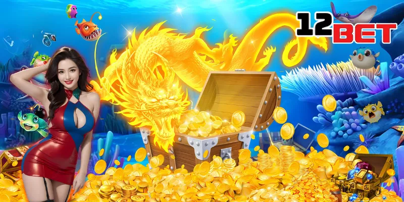 Bắn Cá Rồng Thần - Chinh Phục Phần Thưởng Dưới Đại Dương 2 Ưu điểm đặc sắc của tựa game Bắn Cá Rồng Thần