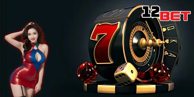 Sảnh Game Casino Online - Đỉnh Cao Giải Trí Mọi Thời Đại 1 Những quyền lợi khi tham gia Casino Online tại nhà cái 12Bet