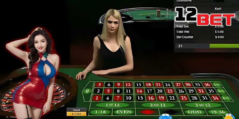 Sảnh Game Casino Online - Đỉnh Cao Giải Trí Mọi Thời Đại 4 Trải nghiệm tựa game Roulette Casino Online trực tuyến