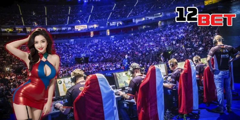 E-Sports - Thể Thao Điện Tử Bùng Nổ Trên Toàn Cầu Năm 2025 2 Những loại cá cược e-sports hấp dẫn