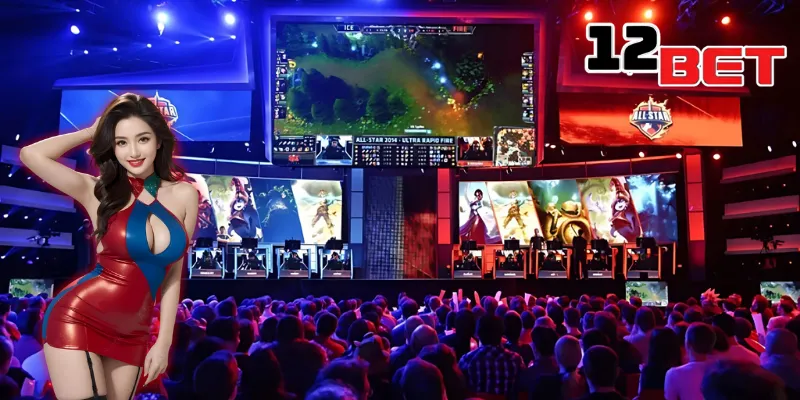 E-Sports - Thể Thao Điện Tử Bùng Nổ Trên Toàn Cầu Năm 2025 3 Cược vào các sự kiện và thị trường cá cược khác khi tham gia E-Sports