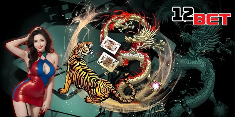 Rồng Hổ - Thỏa Sức Trải Nghiệm Không Giới Hạn Tại 12Bet 5 Đặt cược số vốn nhỏ với những lượt chơi Rồng Hổ đầu