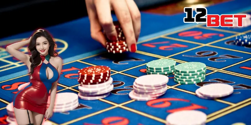 Cẩm Nang Chơi Roulette 12Bet Hay Nhất Dành Cho Tân Binh 3 Các thuật ngữ nên thuộc lòng khi quay Roulette 12Bet