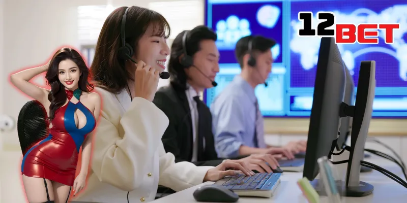 SA Gaming - Thiên Đường Giải Trí Đỉnh Nhất Tại Nhà Cái 12Bet 3 Đội ngũ CSKH của SA Gaming cực chuyên nghiệp